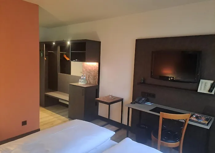 Turm Hotel Francoforte sul Meno